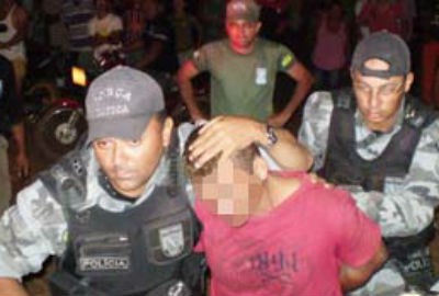 Betânia do Piauí-PI: Preso acusado de ter matado esposa a facada