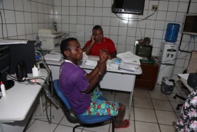 Homem atira em mulher e mata filha de 10 meses em Timon 