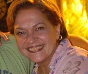 Piora estado de Regina Dourado, que agora respira por aparelhos